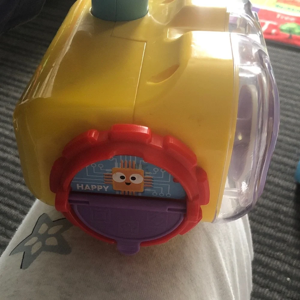 Fisher Price Learning Robot Toy ❣️Ship Alone❣️